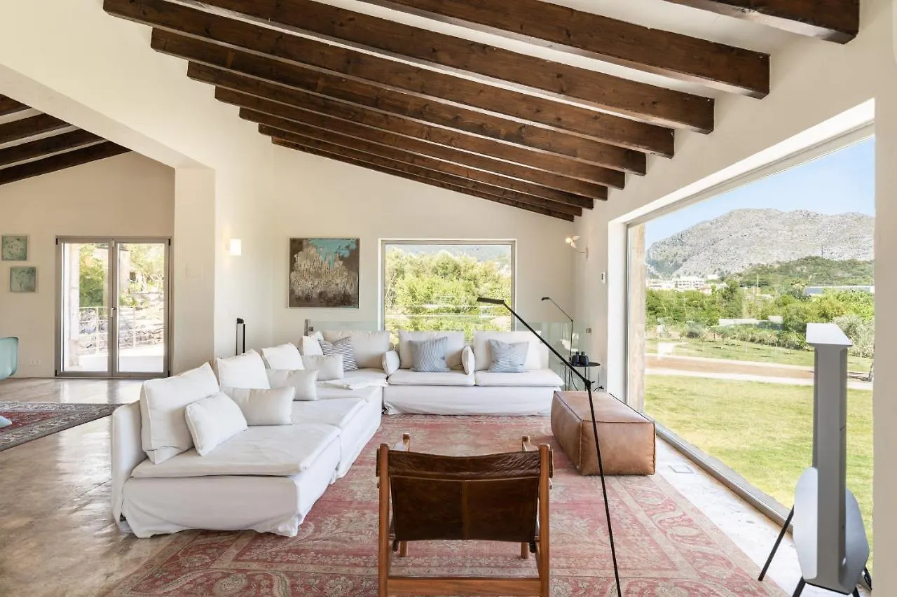 فيلة Finca Es Costes بويينسا