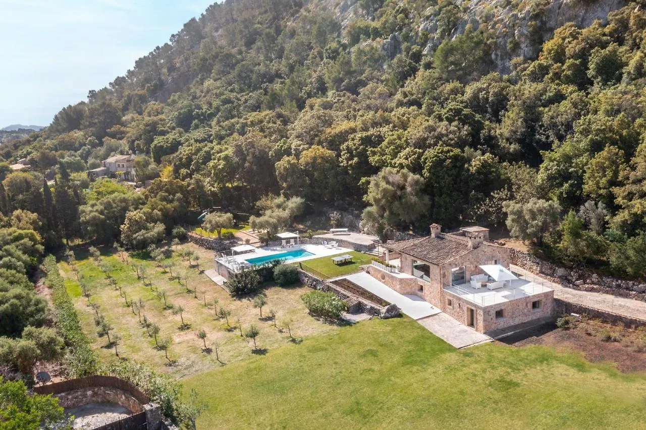 فيلة Finca Es Costes بويينسا
