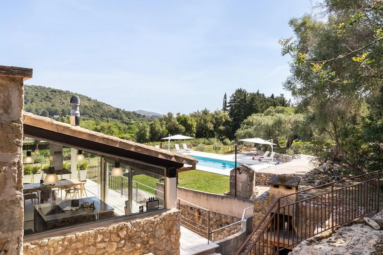فيلة Finca Es Costes بويينسا إسبانيا