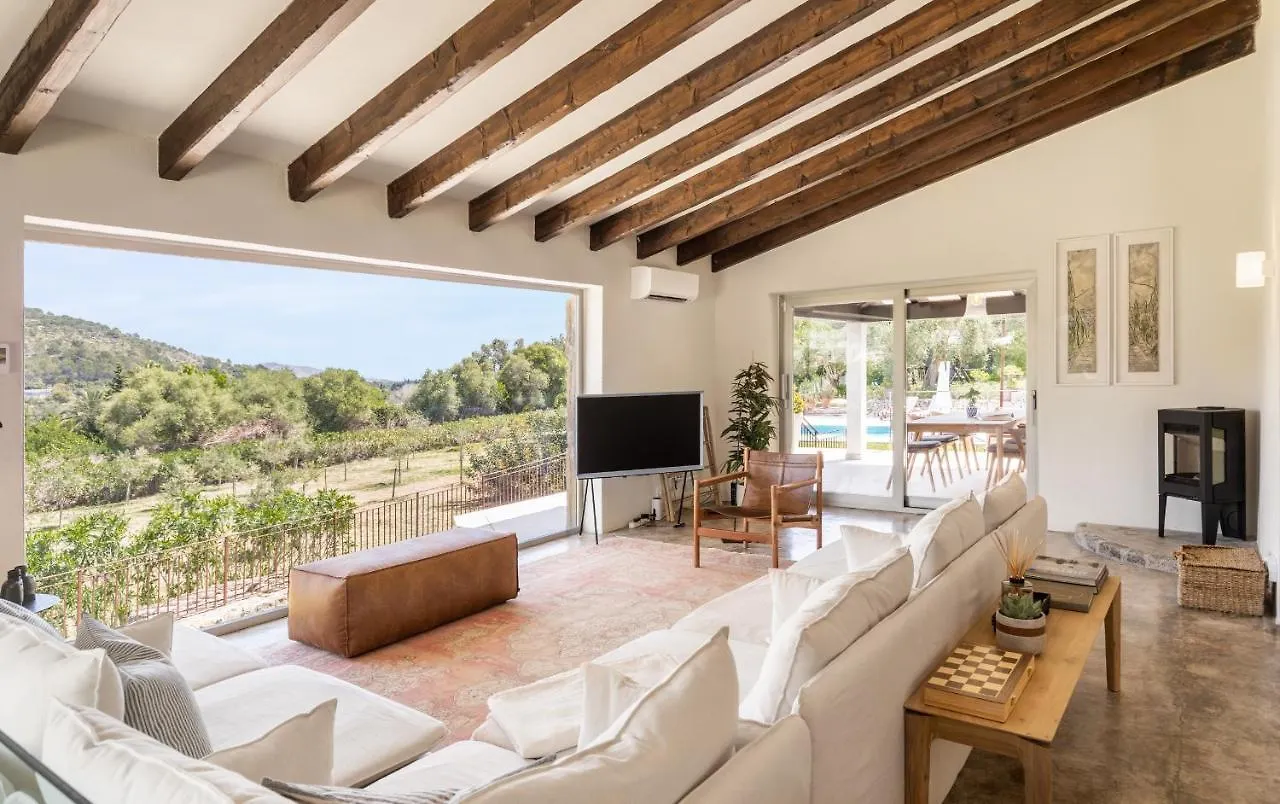 Finca Es Costes بويينسا فيلة