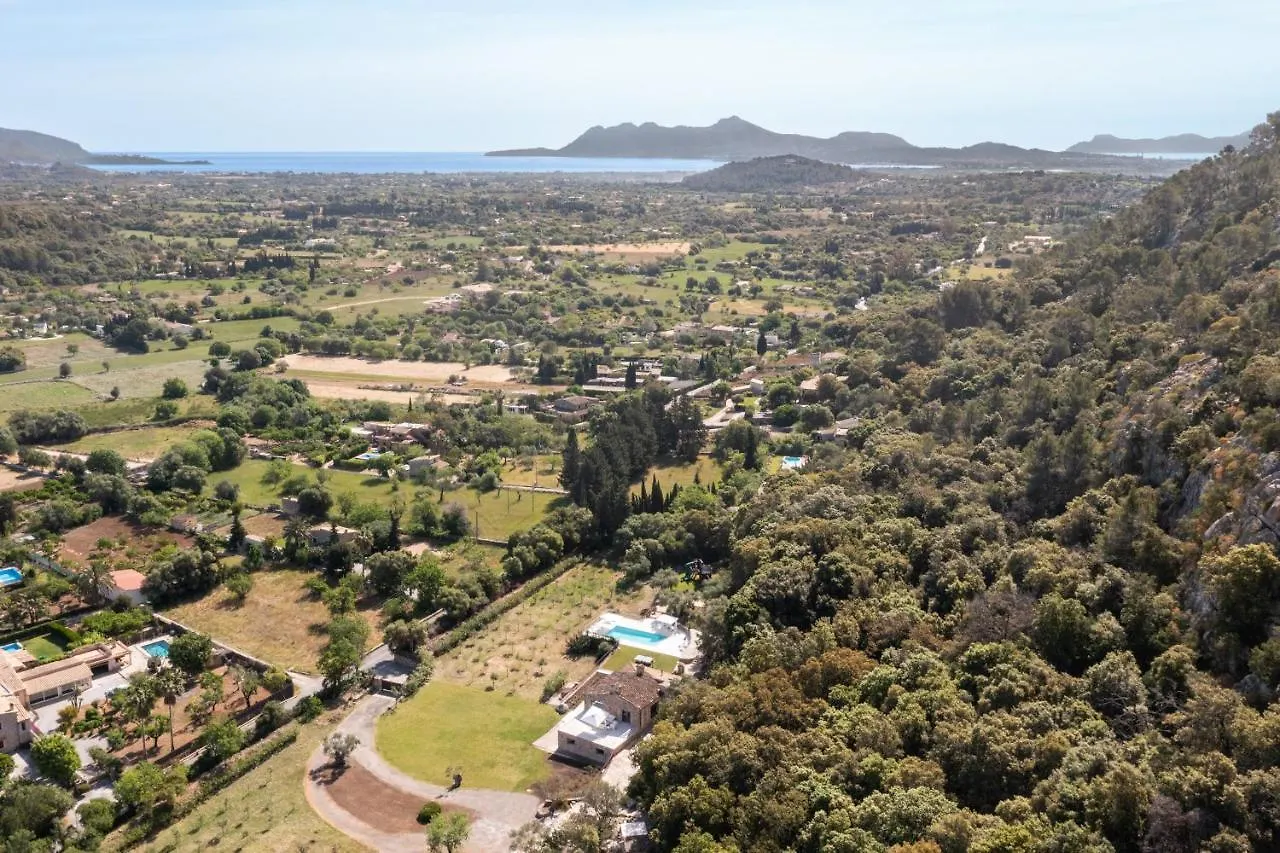 Finca Es Costes بويينسا 0*,